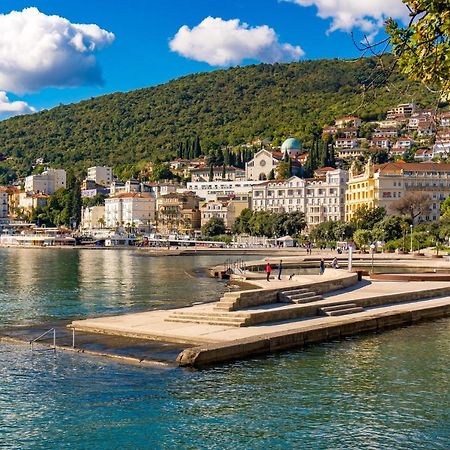 Opatija PEARL Appartement Buitenkant foto
