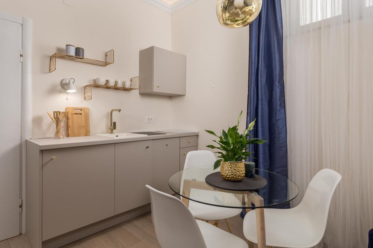 Opatija PEARL Appartement Buitenkant foto