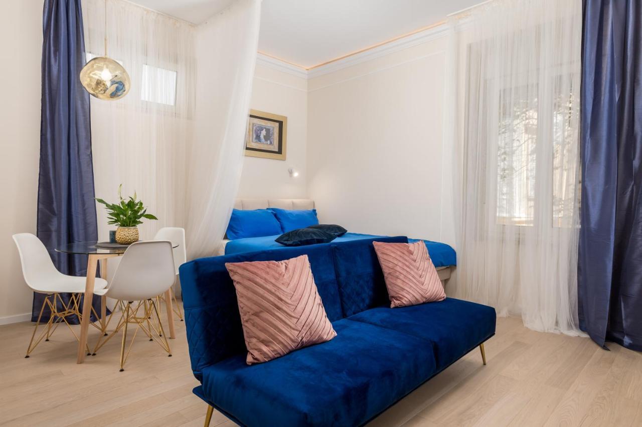 Opatija PEARL Appartement Buitenkant foto