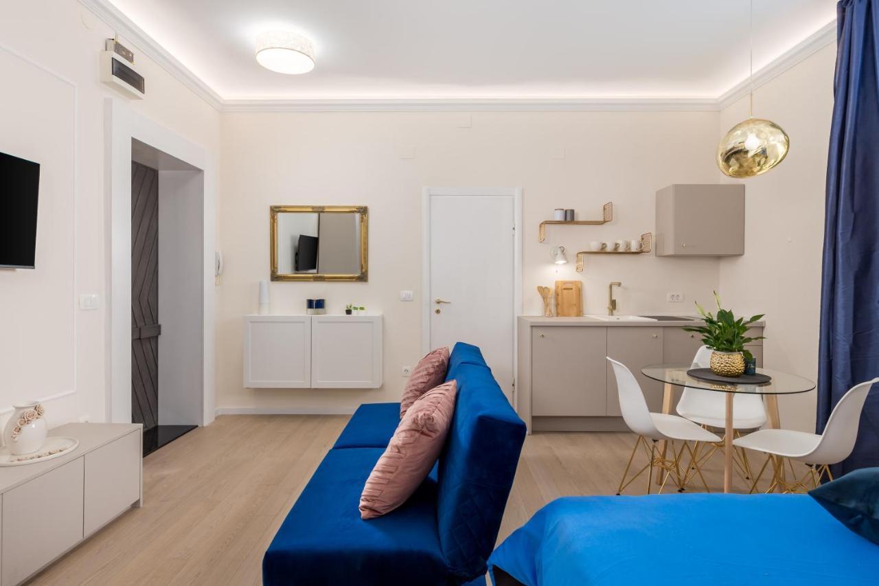 Opatija PEARL Appartement Buitenkant foto