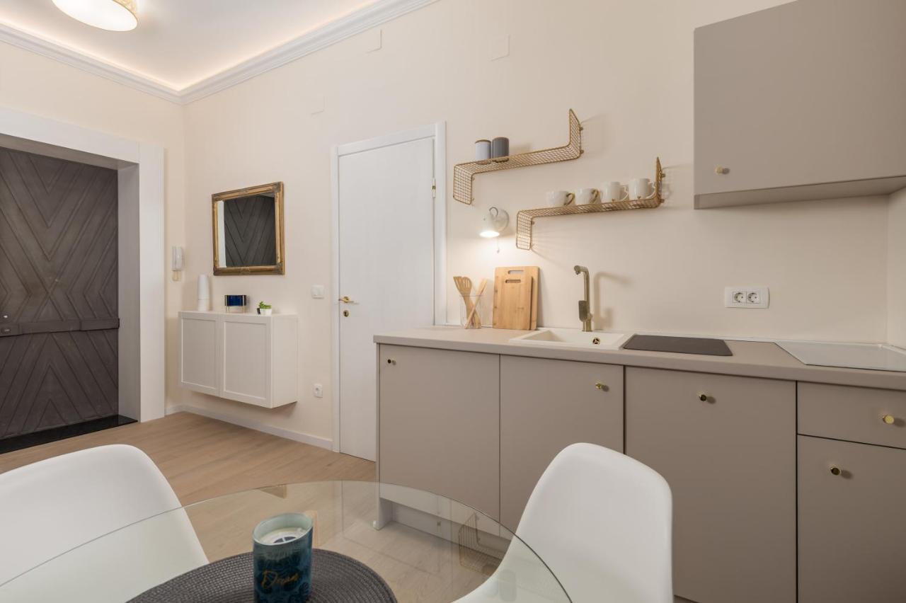 Opatija PEARL Appartement Buitenkant foto