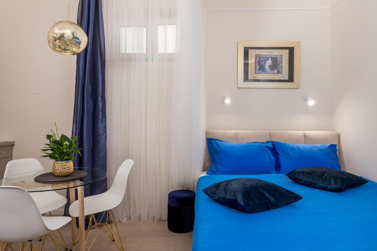 Opatija PEARL Appartement Buitenkant foto