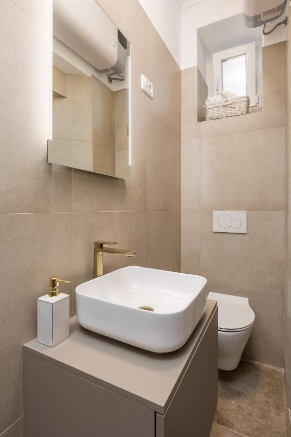 Opatija PEARL Appartement Buitenkant foto
