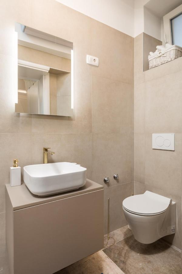 Opatija PEARL Appartement Buitenkant foto