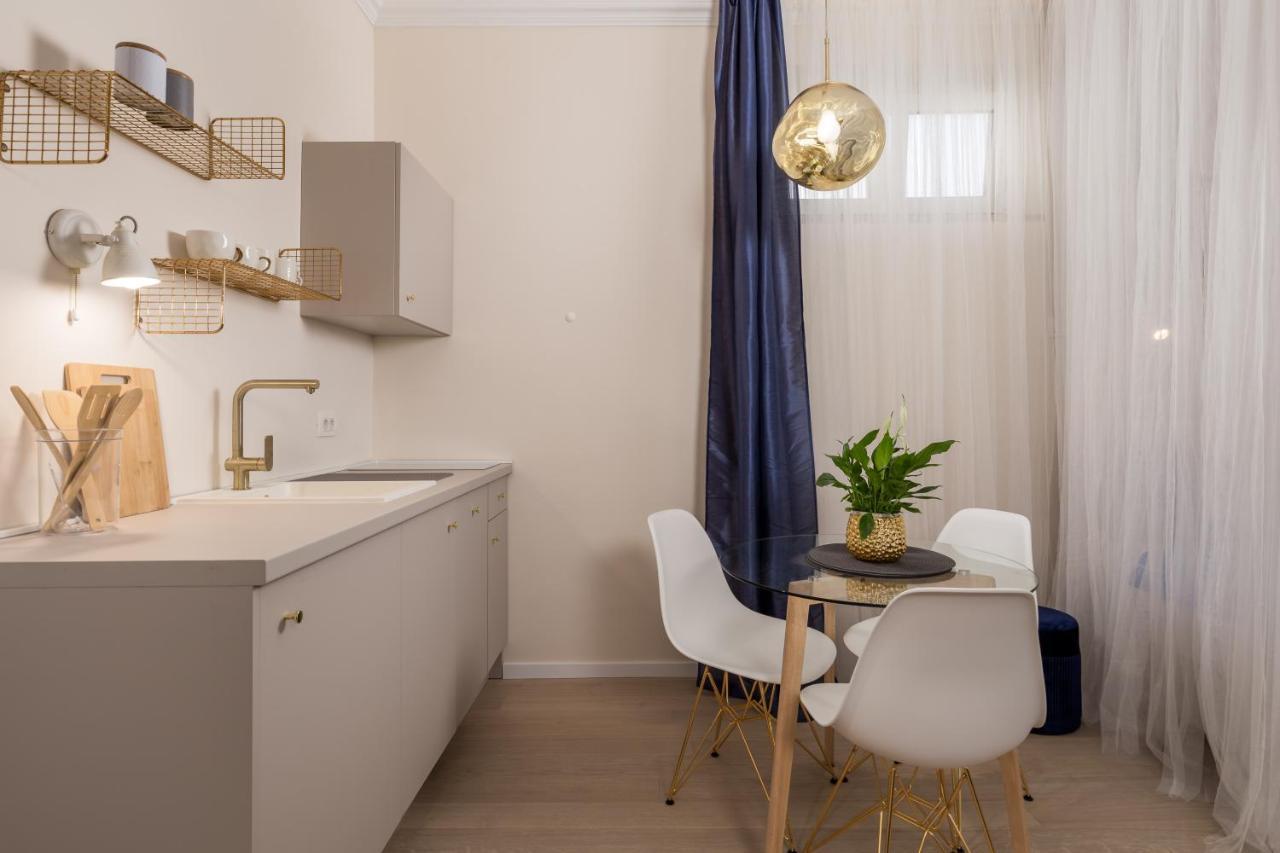 Opatija PEARL Appartement Buitenkant foto