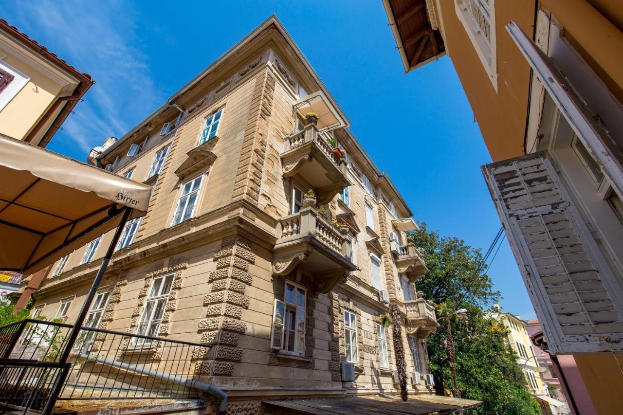 Opatija PEARL Appartement Buitenkant foto