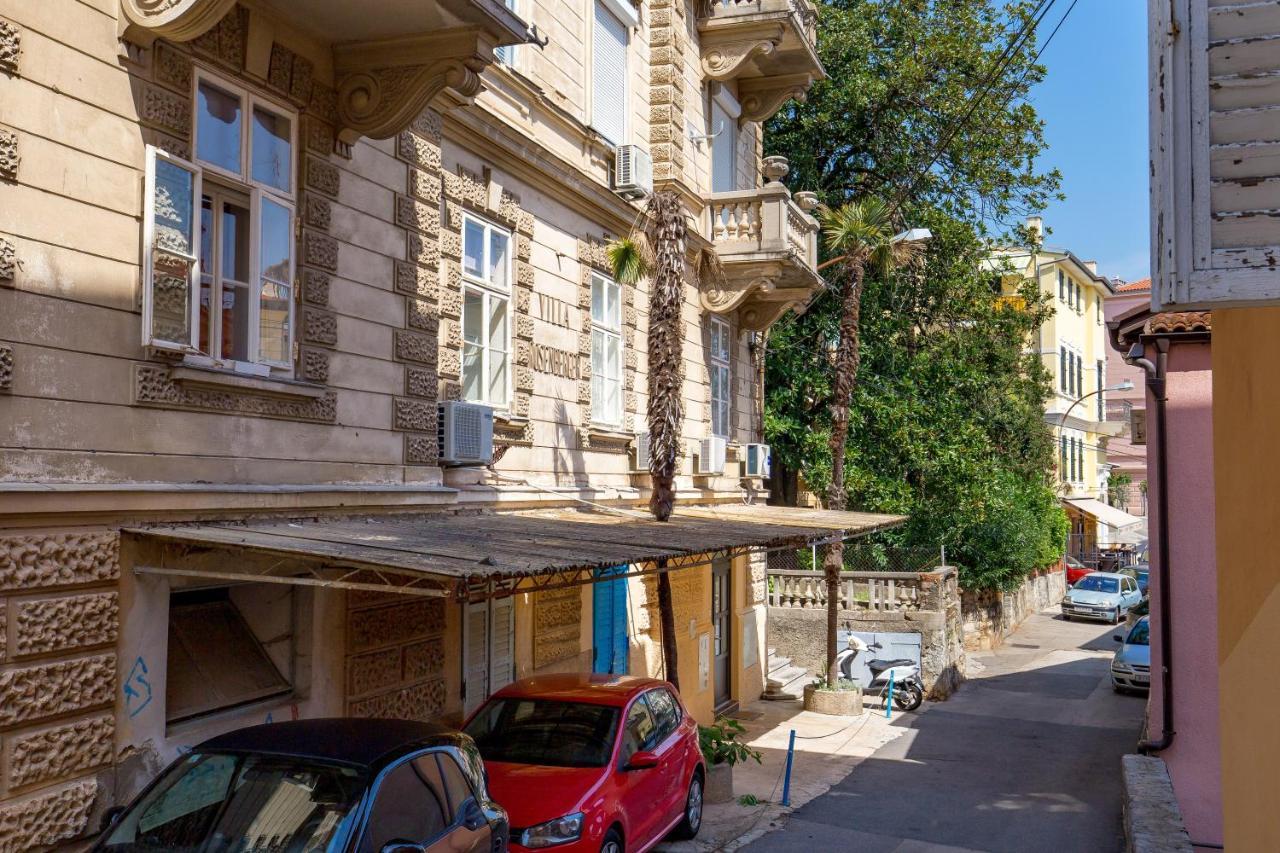 Opatija PEARL Appartement Buitenkant foto