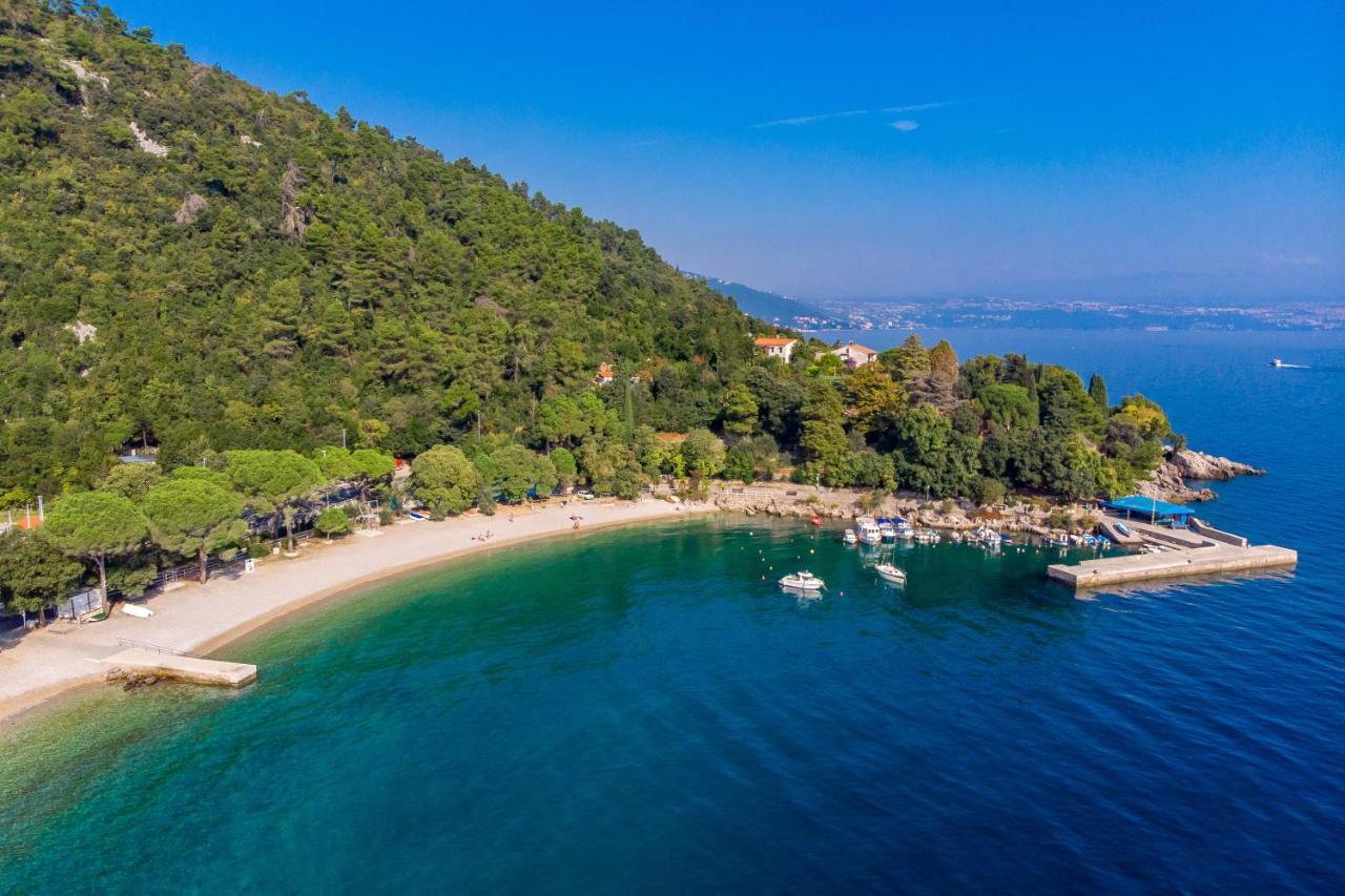 Opatija PEARL Appartement Buitenkant foto